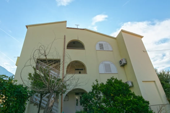 Apartmán Střední Dalmácie - Makarska DA 17403 N4