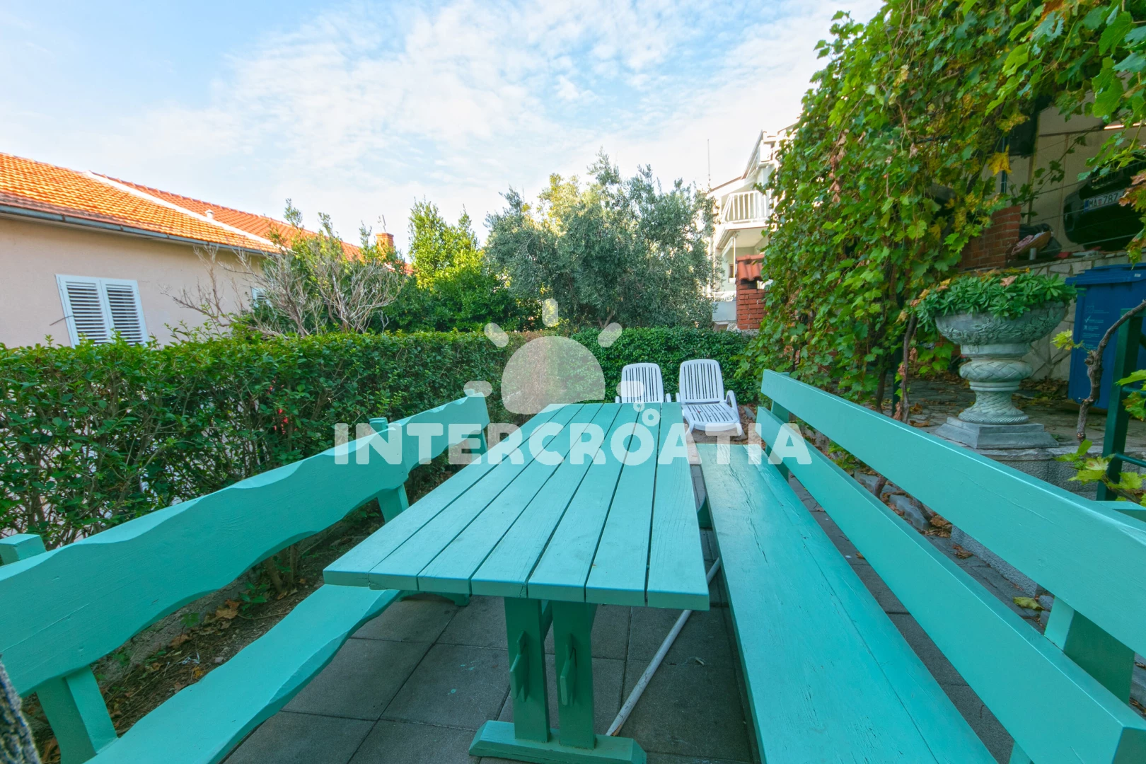 Apartmán Střední Dalmácie - Makarska DA 17403 N4