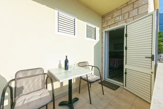 Apartmán Střední Dalmácie - Makarska DA 17403 N4