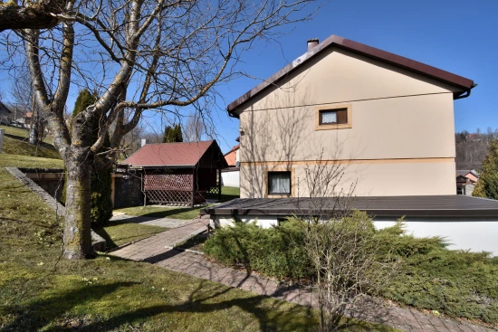Apartmán Kvarner - Fužine (Rijeka) KV 10317 N1