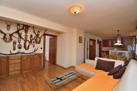 Apartmán Kvarner - Fužine (Rijeka) KV 10317 N1