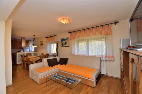 Apartmán Kvarner - Fužine (Rijeka) KV 10317 N1