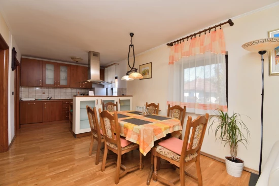 Apartmán Kvarner - Fužine (Rijeka) KV 10317 N1