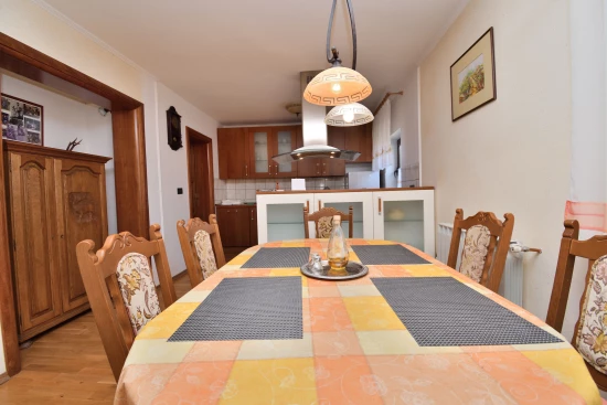 Apartmán Kvarner - Fužine (Rijeka) KV 10317 N1