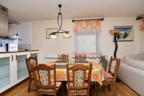Apartmán Kvarner - Fužine (Rijeka) KV 10317 N1