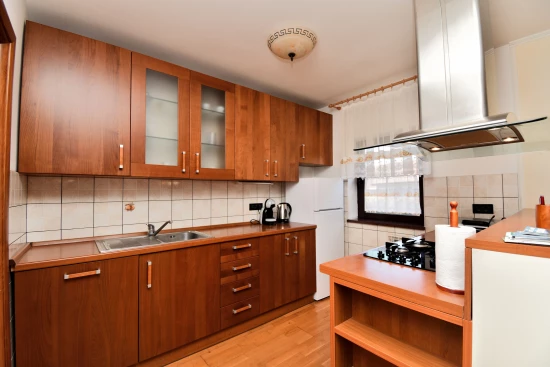 Apartmán Kvarner - Fužine (Rijeka) KV 10317 N1