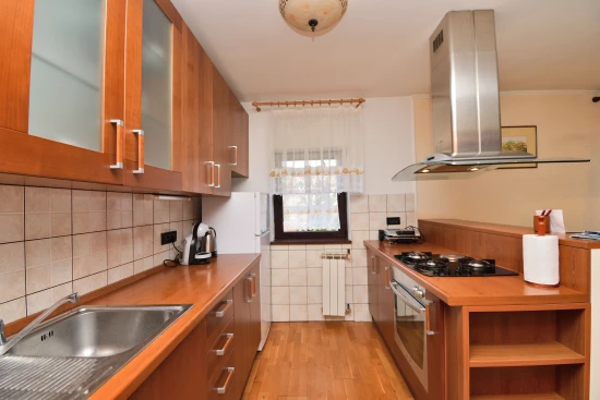 Apartmán Kvarner - Fužine (Rijeka) KV 10317 N1
