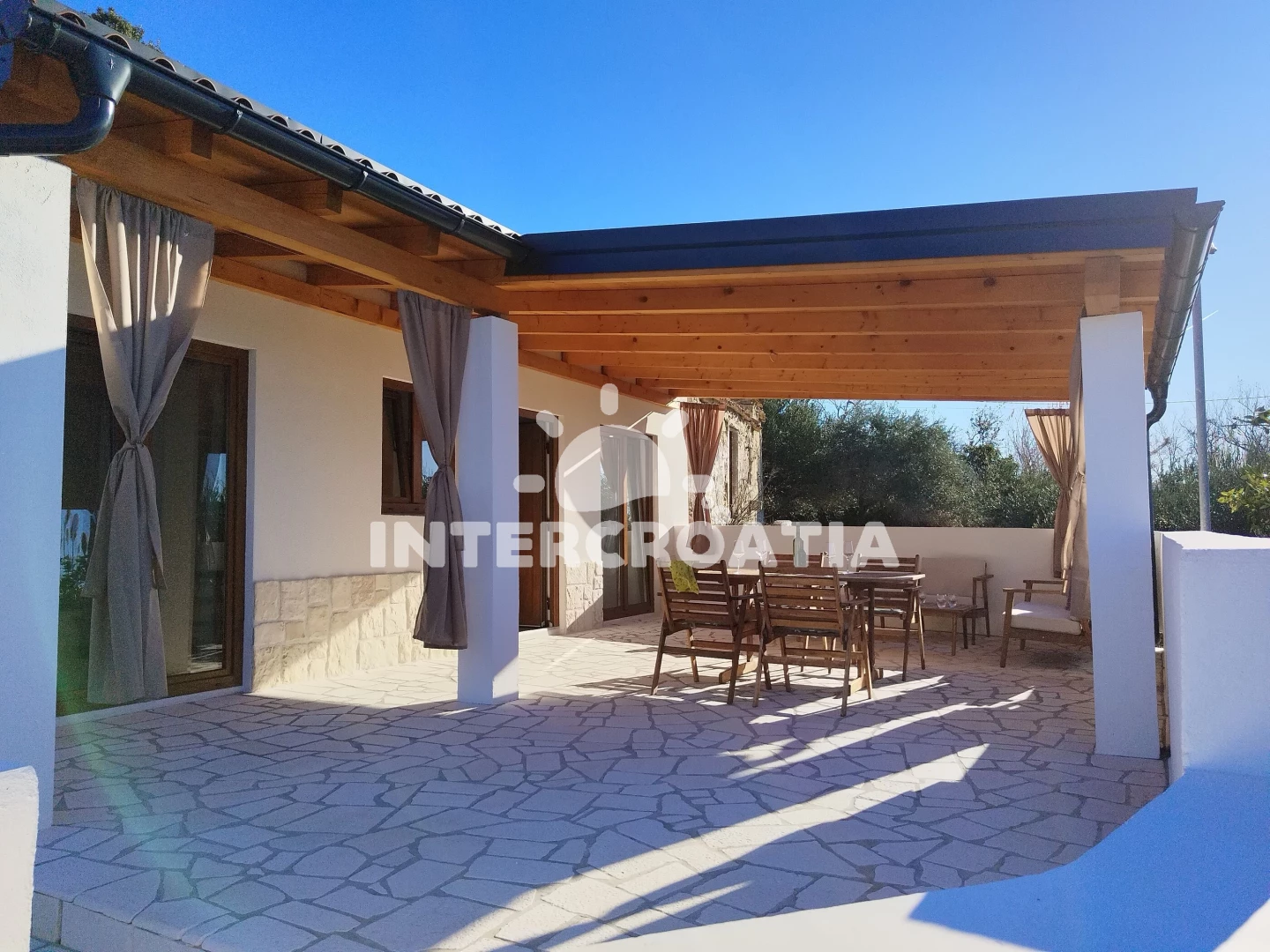 Domek Ostrov Rab - Lopar OS 12312 N1