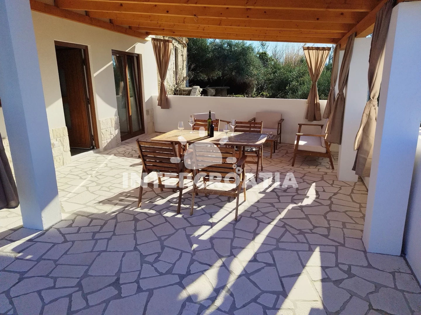 Domek Ostrov Rab - Lopar OS 12312 N1