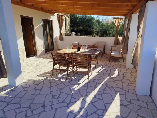 Domek Ostrov Rab - Lopar OS 12312 N1