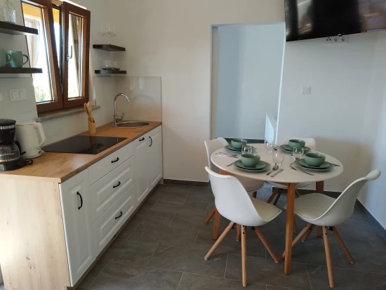 Domek Ostrov Rab - Lopar OS 12312 N1