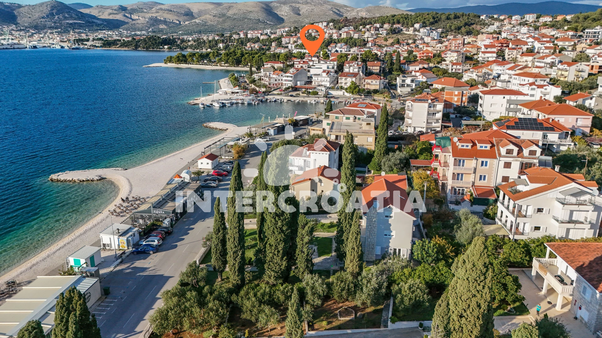 Apartmán Střední Dalmácie - Okrug Gornji DA 17404 N1