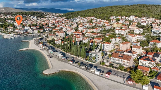 Apartmán Střední Dalmácie - Okrug Gornji DA 17404 N2