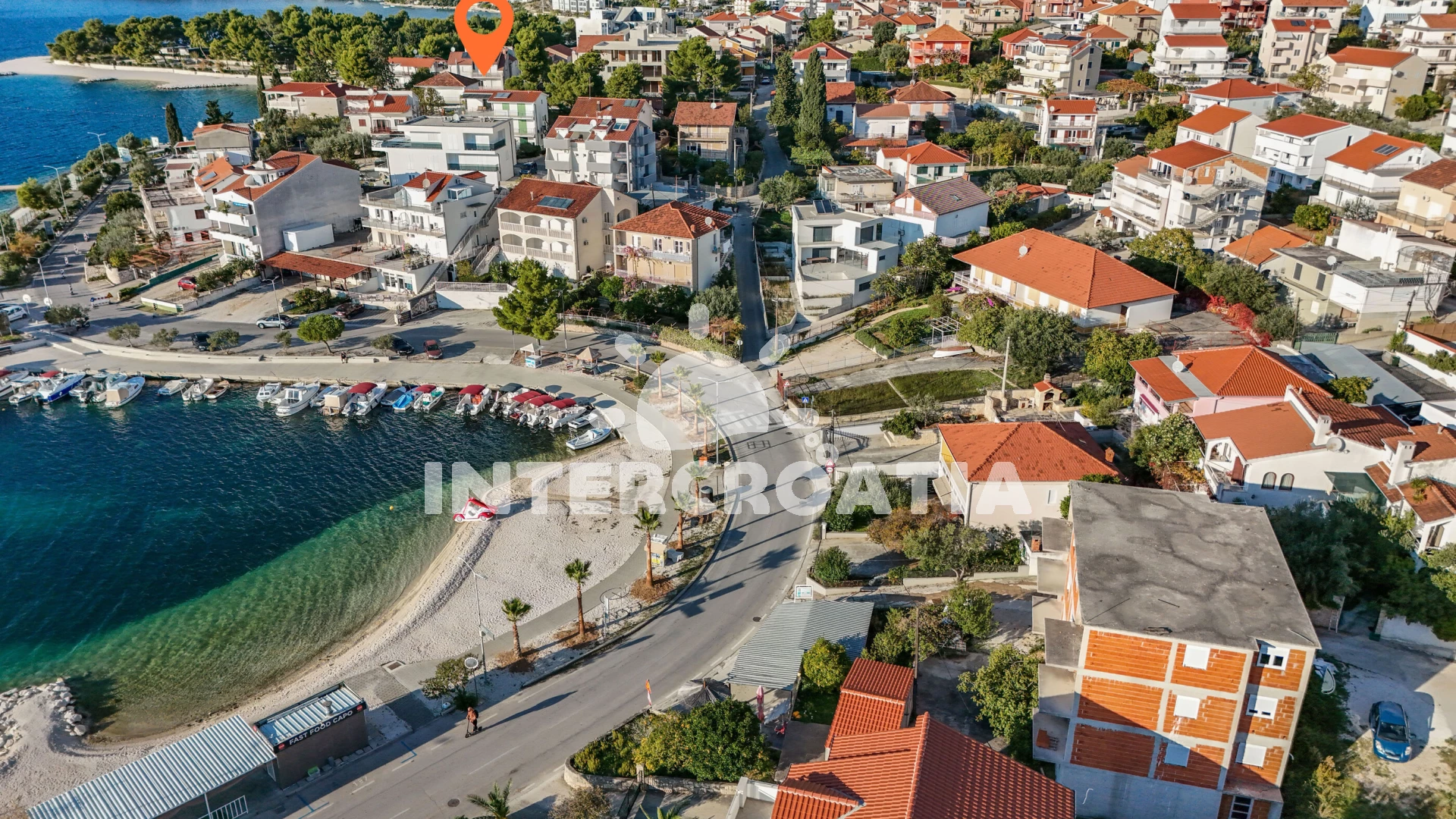 Apartmán Střední Dalmácie - Okrug Gornji DA 17404 N2