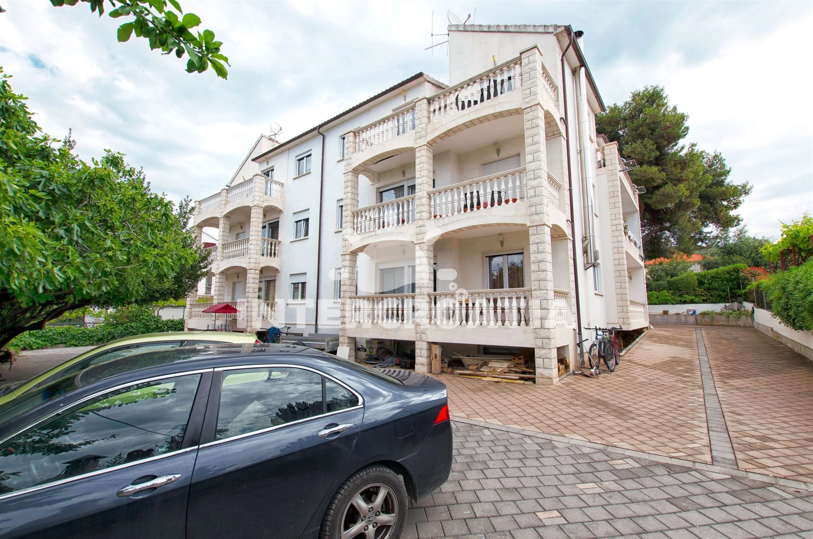 Apartmán Střední Dalmácie - Okrug Gornji DA 17404 N2