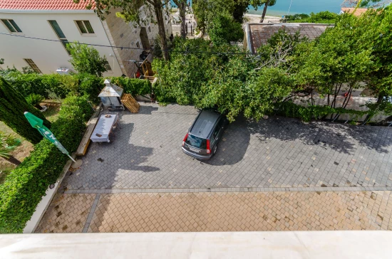 Apartmán Střední Dalmácie - Okrug Gornji DA 17404 N2