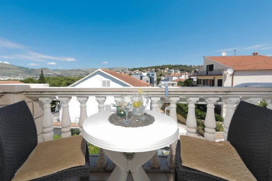Apartmán Střední Dalmácie - Okrug Gornji DA 17404 N2