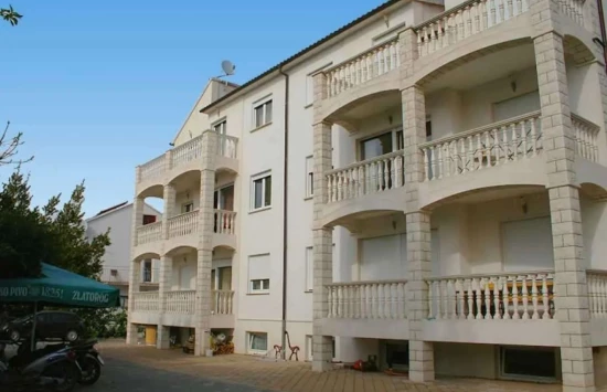 Apartmán Střední Dalmácie - Okrug Gornji DA 17404 N3