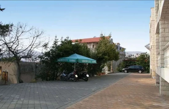 Apartmán Střední Dalmácie - Okrug Gornji DA 17404 N3