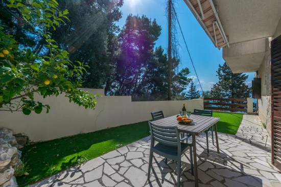 Apartmán Střední Dalmácie - Jesenice DA 17407 N1