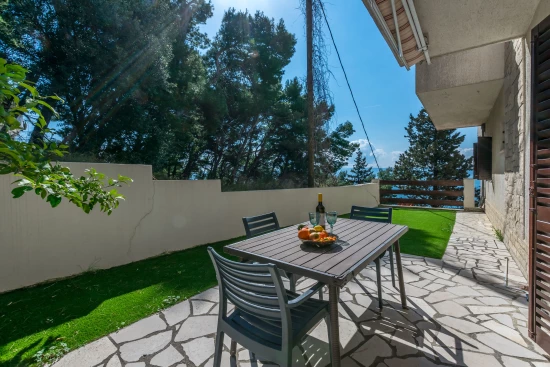 Apartmán Střední Dalmácie - Jesenice DA 17407 N1