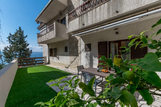 Apartmán Střední Dalmácie - Jesenice DA 17407 N1