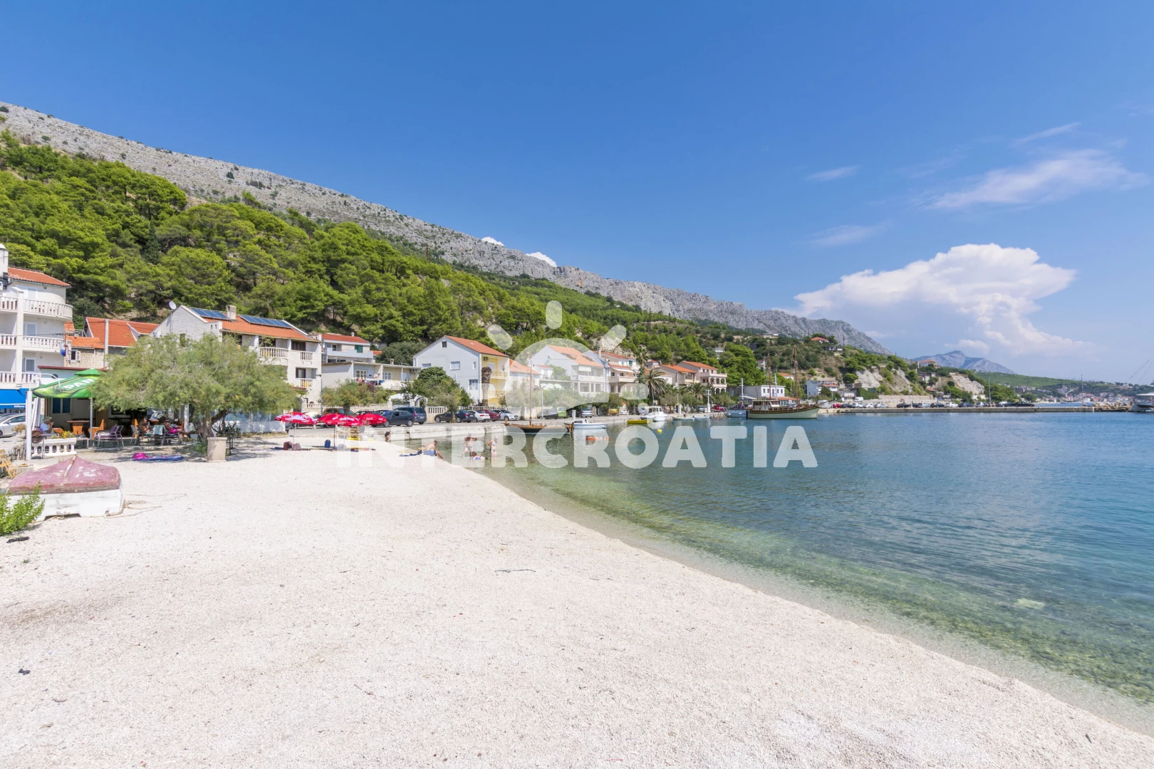 Apartmán Střední Dalmácie - Jesenice DA 17407 N2