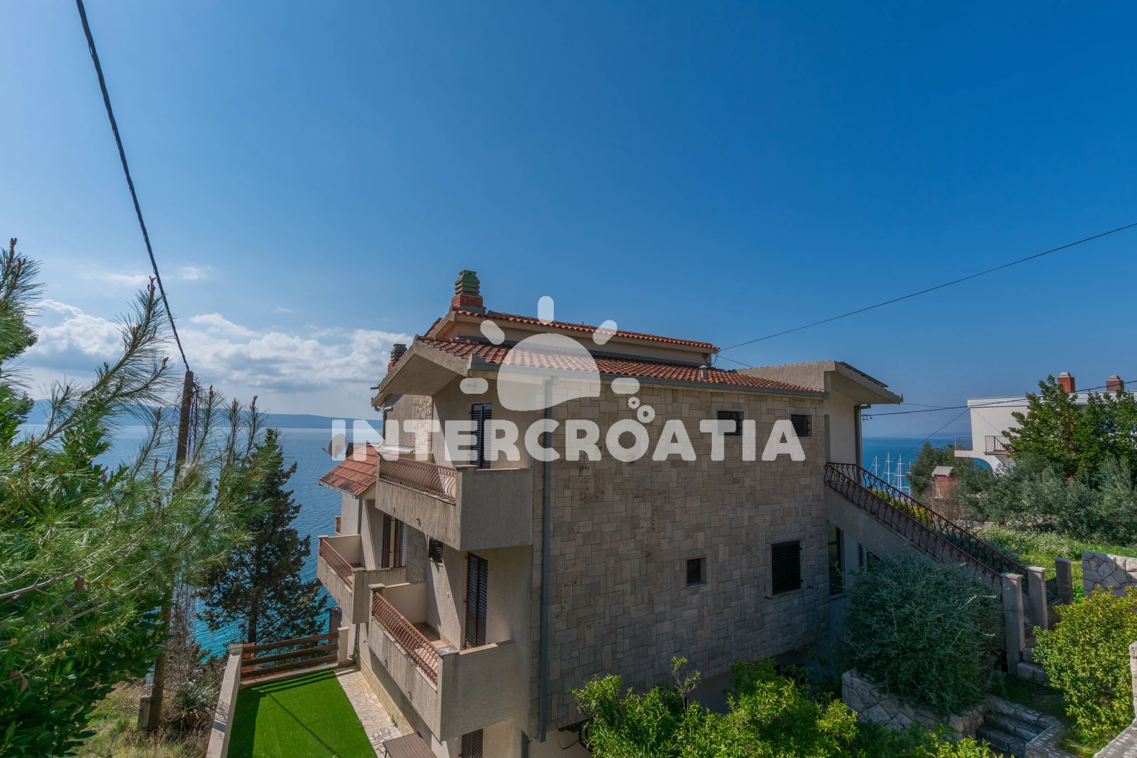 Apartmán Střední Dalmácie - Jesenice DA 17407 N3