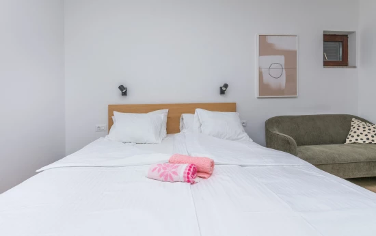 Apartmán Střední Dalmácie - Jesenice DA 17407 N3