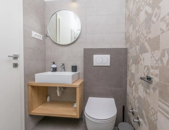 Apartmán Střední Dalmácie - Jesenice DA 17407 N3