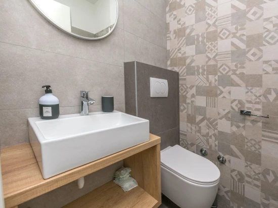 Apartmán Střední Dalmácie - Jesenice DA 17407 N3