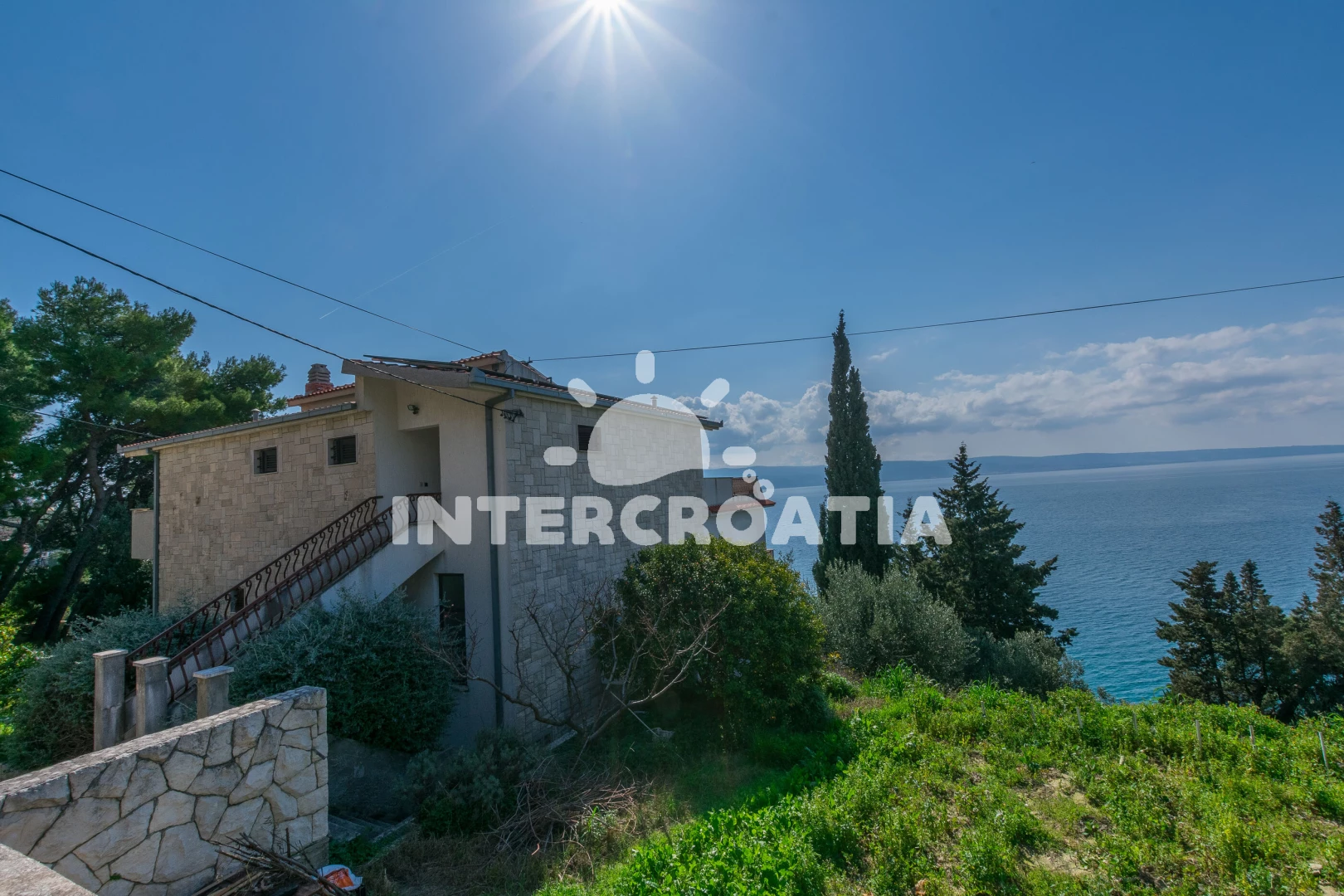 Apartmán Střední Dalmácie - Jesenice DA 17407 N4