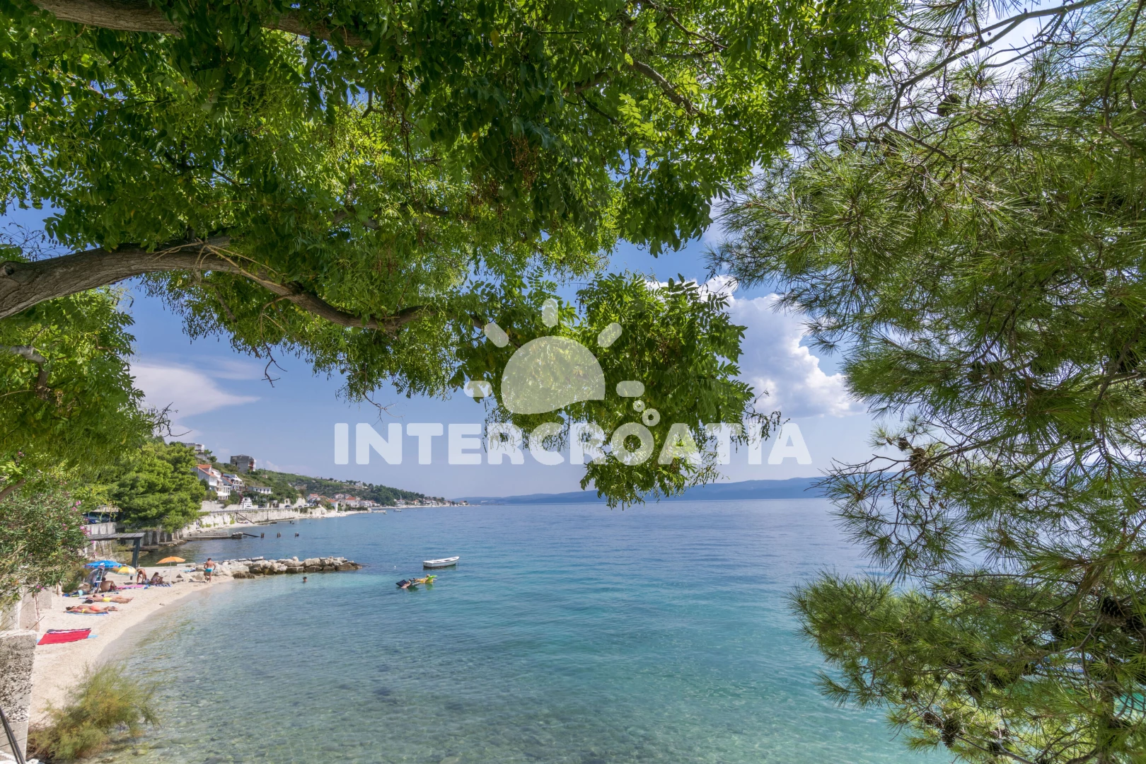 Apartmán Střední Dalmácie - Jesenice DA 17407 N4