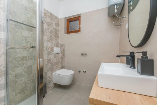 Apartmán Střední Dalmácie - Jesenice DA 17407 N4