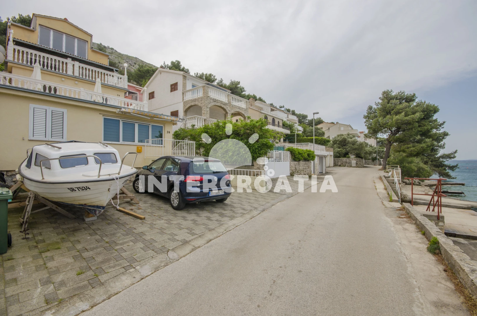 Apartmán Severní Dalmácie - Grebaštica DA 17407 N2