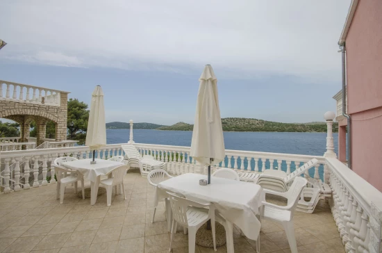 Apartmán Severní Dalmácie - Grebaštica DA 17407 N2