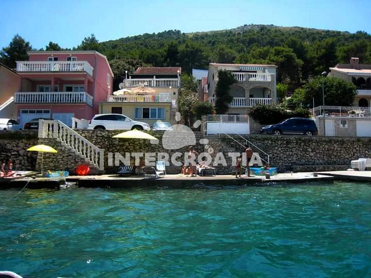 Apartmán Severní Dalmácie - Grebaštica DA 17407 N2