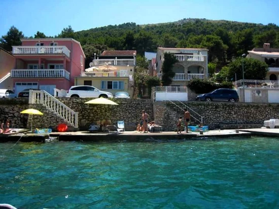 Apartmán Severní Dalmácie - Grebaštica DA 17407 N2