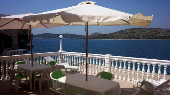 Apartmán Severní Dalmácie - Grebaštica DA 17407 N2