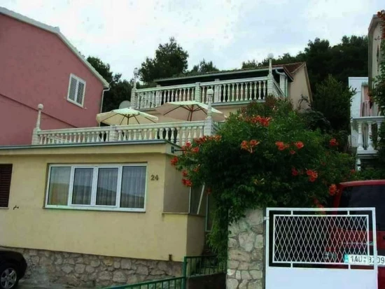 Apartmán Severní Dalmácie - Grebaštica DA 17407 N2