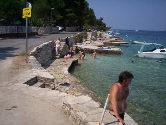 Apartmán Severní Dalmácie - Grebaštica DA 17407 N2