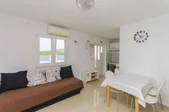 Apartmán Severní Dalmácie - Grebaštica DA 17407 N2