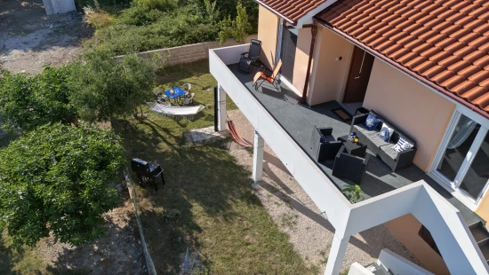 Domek Severní Dalmácie - Rtina DA 17408 N1