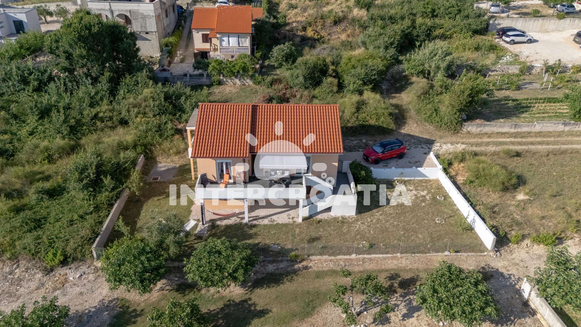 Domek Severní Dalmácie - Rtina DA 17408 N1