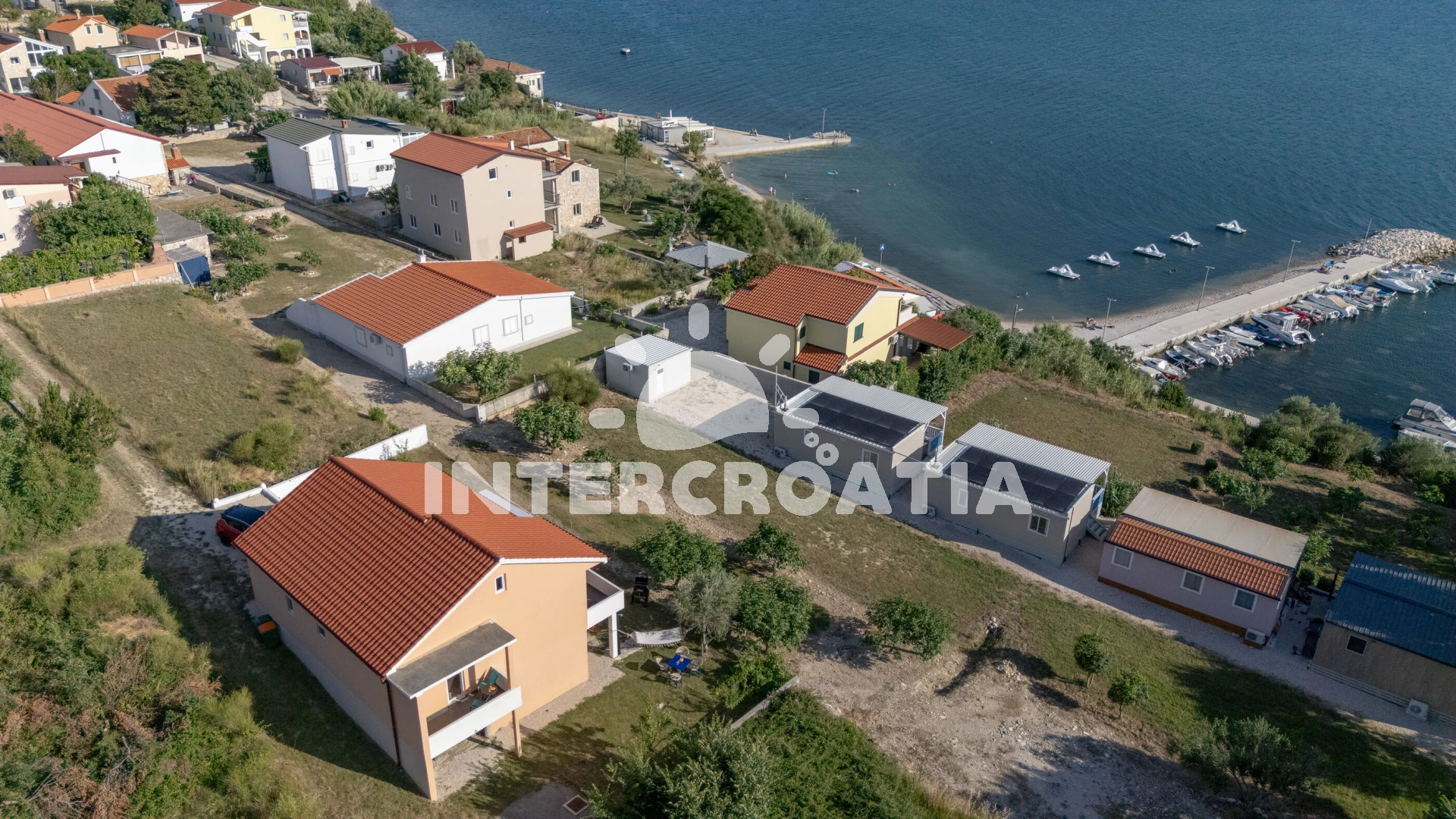 Domek Severní Dalmácie - Rtina DA 17408 N1