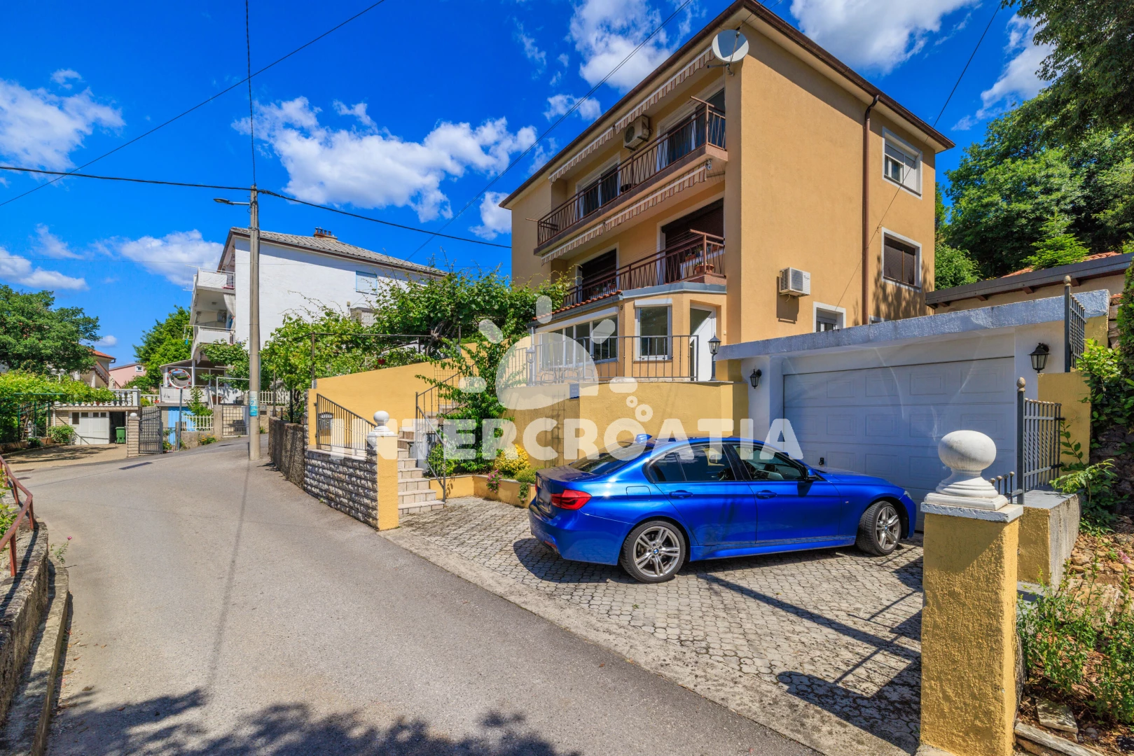 Apartmán Kvarner - Crikvenica KV 10318 N1