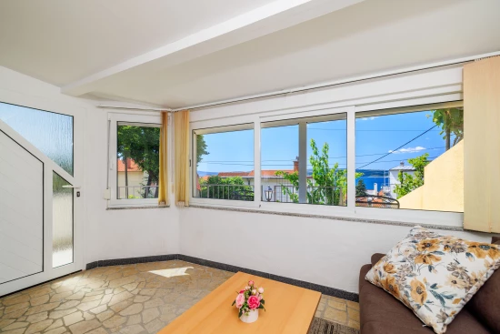 Apartmán Kvarner - Crikvenica KV 10318 N1