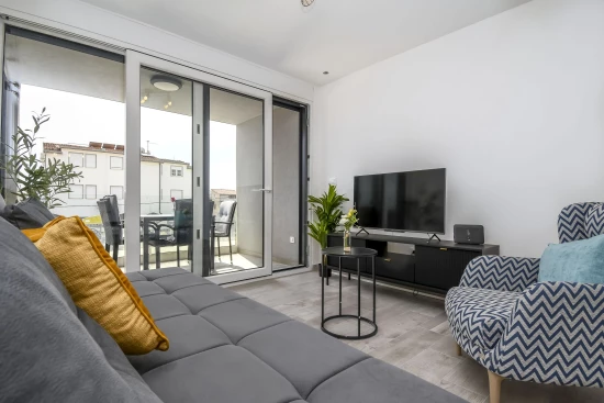 Apartmán Střední Dalmácie - Kaštela DA 17409 N1