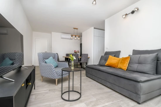 Apartmán Střední Dalmácie - Kaštela DA 17409 N1