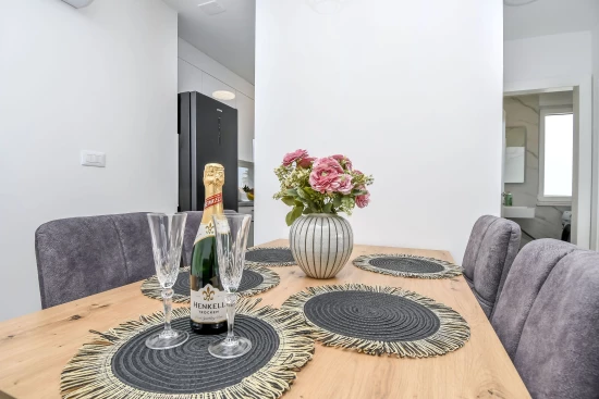 Apartmán Střední Dalmácie - Kaštela DA 17409 N1